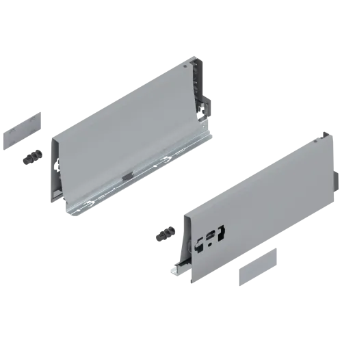 TBX-ANTARO bočnice K 300mm, 378K3002SA šedé