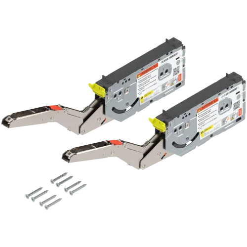 Aventos HK top 22K2900 výkon 3200-9000 + krytky biele
