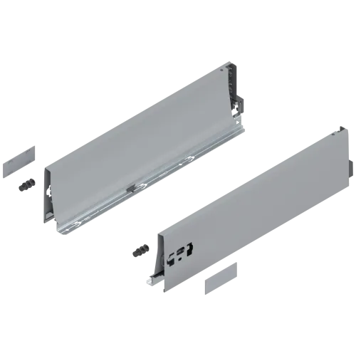 TBX-ANTARO bočnice K 450mm, 378K4502SA šedé