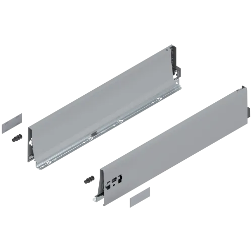 TBX-ANTARO bočnice K 550mm, 378K5502SA šedé