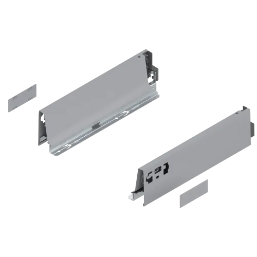 TBX-ANTARO bočnice M 300mm, 378M3002SA šedé