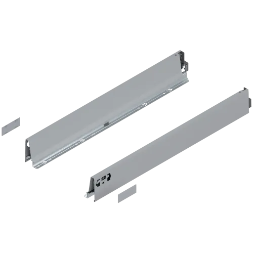 TBX-ANTARO bočnice M 650mm, 378M6502SA šedé