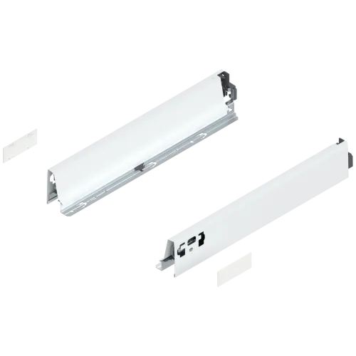 TBX-ANTARO bočnice N 400mm, 378N4002SA biele