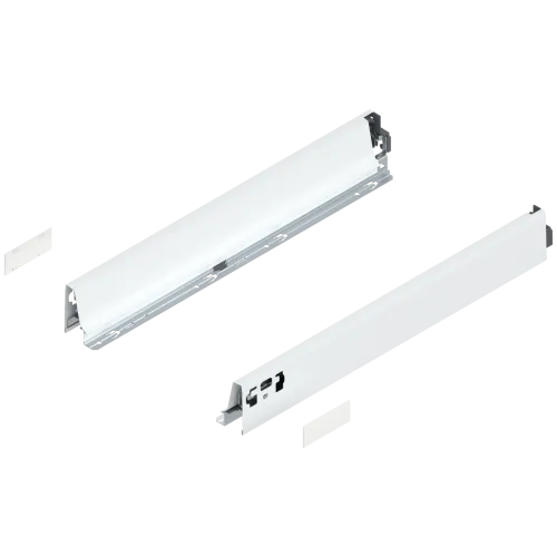 TBX-ANTARO bočnice N 500mm, 378N5002SA biele