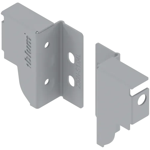 TBX-ANTARO držiak chrbta N, Z30N000S.04 šedý