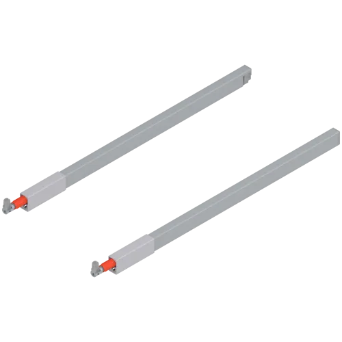 TBX-ANTARO reling 500mm ZRG.437RSIC šedý