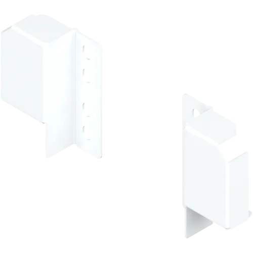 TBX-ANTARO držiak relingu flexibilný ZRR.5200 biely