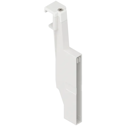 TBX-ANTARO orga-line koncovka D na priečku Z40D0002Z biela