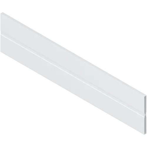 TBX-ANTARO orga-line priečka 600, Z40L477A biela