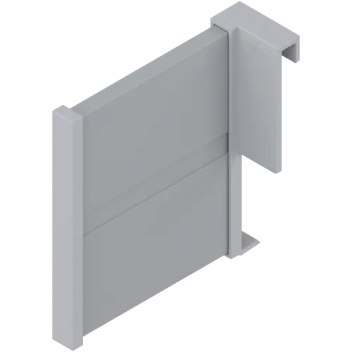 TBX-ANTARO orga-line pozdĺžne delenie Z43L100S šedé