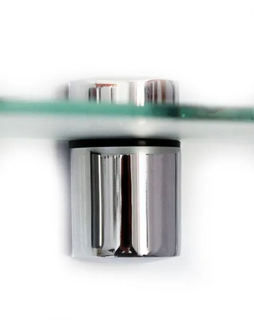 Úchyt police GS01 chróm lesklý