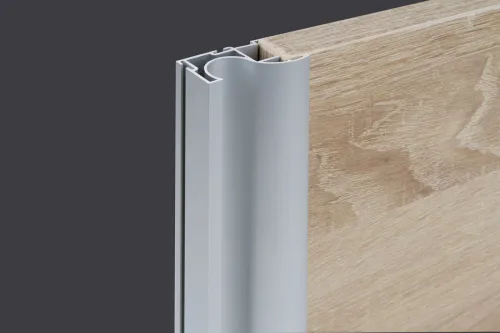 Profil S12 - madlo 2,7m hliník elox