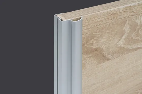 Profil S13B - madlo 2,7m bronz svetlý