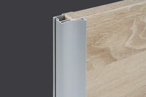 Profil S14 - madlo 2,7m hliník elox