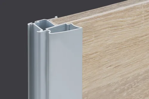 Profil S16N - madlo 2,7m bronz svetlý