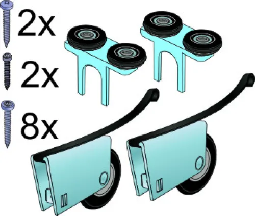 Sada S65-19 k profilom S19