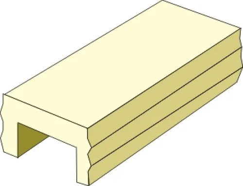 S55 tesnenie na sklo 4mm TORI