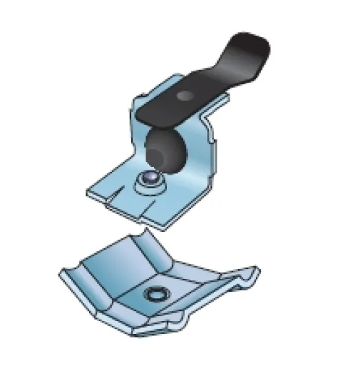 Dorazová brzda S40/S40H/S80