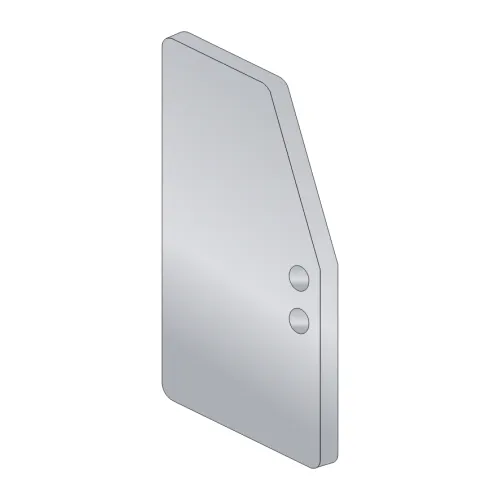 Záslepka pre garnížu S80N bočná