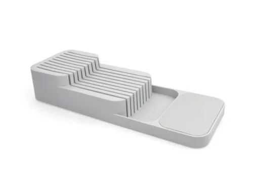 Organizér na nože WS-1105 T3 sivý (140x395x74)