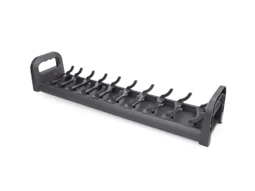 Organizér na misky WS-1101 T32 sivý (96x472x80)