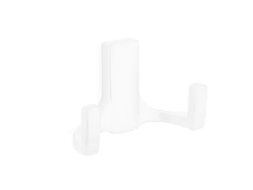 Vešiak WM-040 biela matná