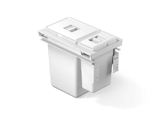 Sorter ATM Futura 400mm 24+8l biely