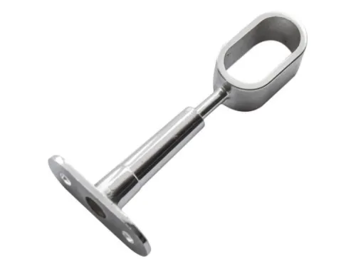 Držiak vešiakovej tyče 30x15 priechodný