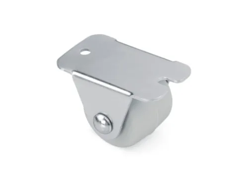 Koliesko pevné ATM KM-221 guma, priemer 16mm