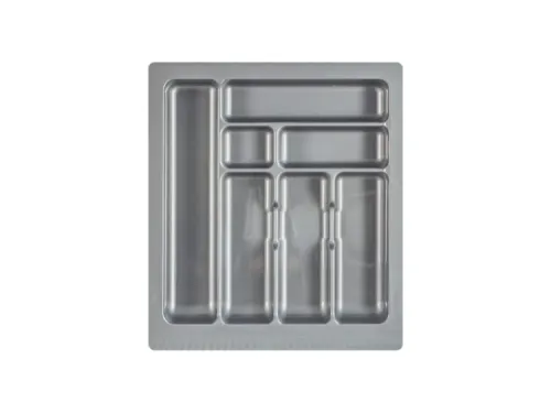 Príborník COMFORT 500 sivý - 435x490mm