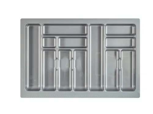 Príborník COMFORT 800 sivý - 735x490mm