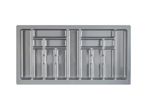 Príborník COMFORT 1000 sivý - 935x490mm