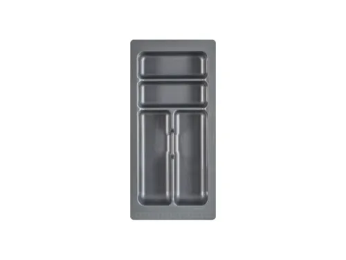 Príborník COMFORT 300 sivý - 235x490mm