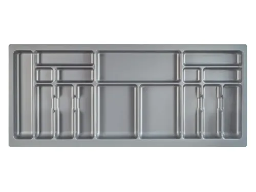 Príborník COMFORT 1200 sivý - 1135x490mm