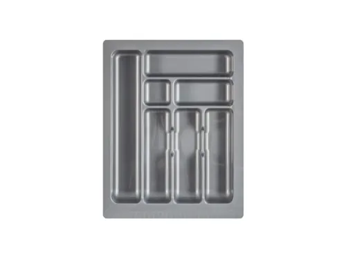 Príborník COMFORT 450 sivý - 385x490mm