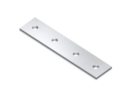 Spojovací plech 100x17mm