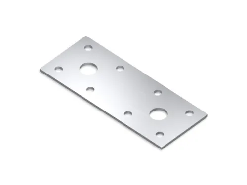 Spojovací plech 100x40mm
