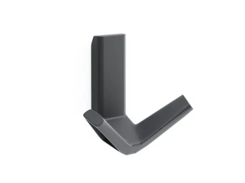 Vešiak WM-047 čierna matná