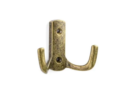 Vešiak WM-006 starozlatá