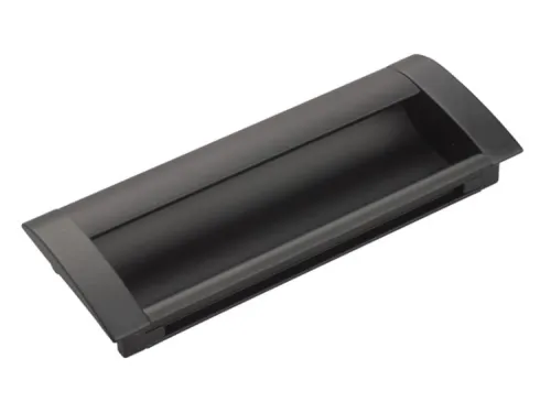 Úchytka UM-010, 128 čierna matná