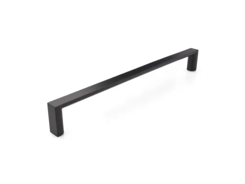 Úchytka UM-018, 256 čierna matná