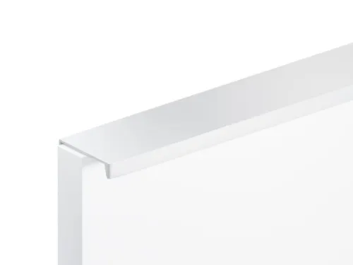 Úchytka UM-494, 416/446mm, P1 biela