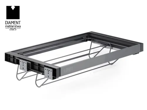 Výsuv na topánky ATM Symphony WB-666, 800mm, antracit