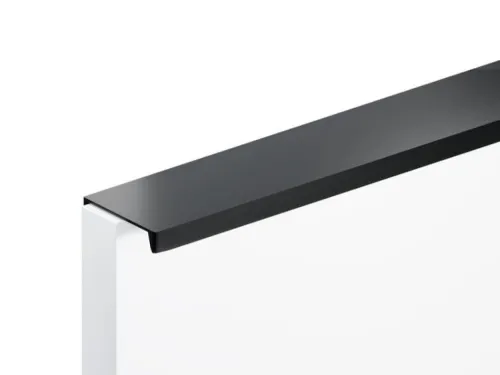 Úchytka UM-494, 192/222mm, A12 čierna matná