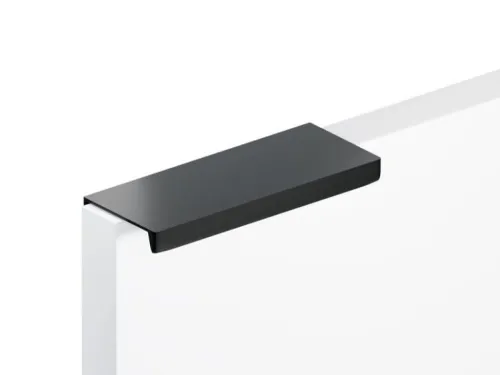 Úchytka UM-494, 64/94mm, A12 čierna matná