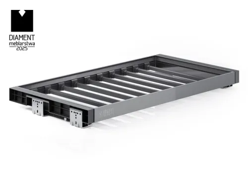 Výsuv na nohavice ATM Symphony WB-662, 900mm, antracit