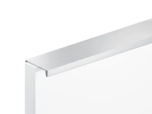 Úchytka UM-494, 160/190mm, A8 imitácia nerez svetlá