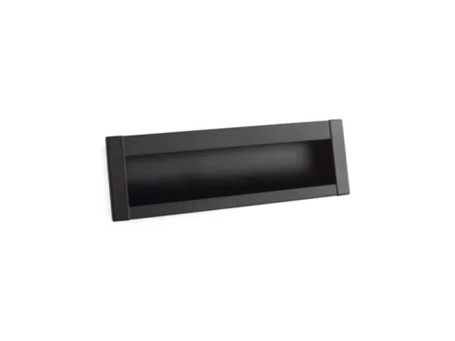 Úchytka UM-023, 96 čierna matná