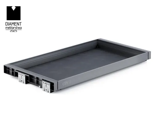 Výsuvná polica ATM Symphony WB-673, 900mm, antracit