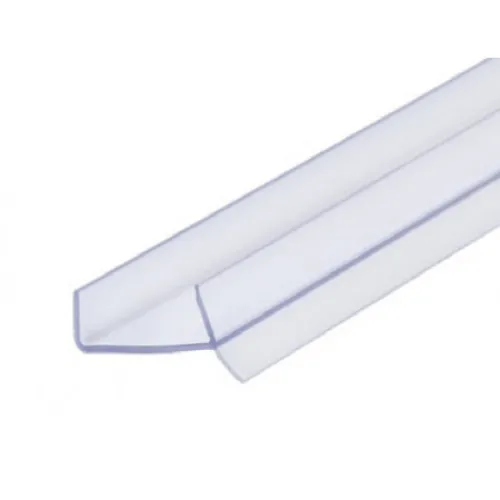 Tesnenie na sokel 18-19mm, 3m transparentné